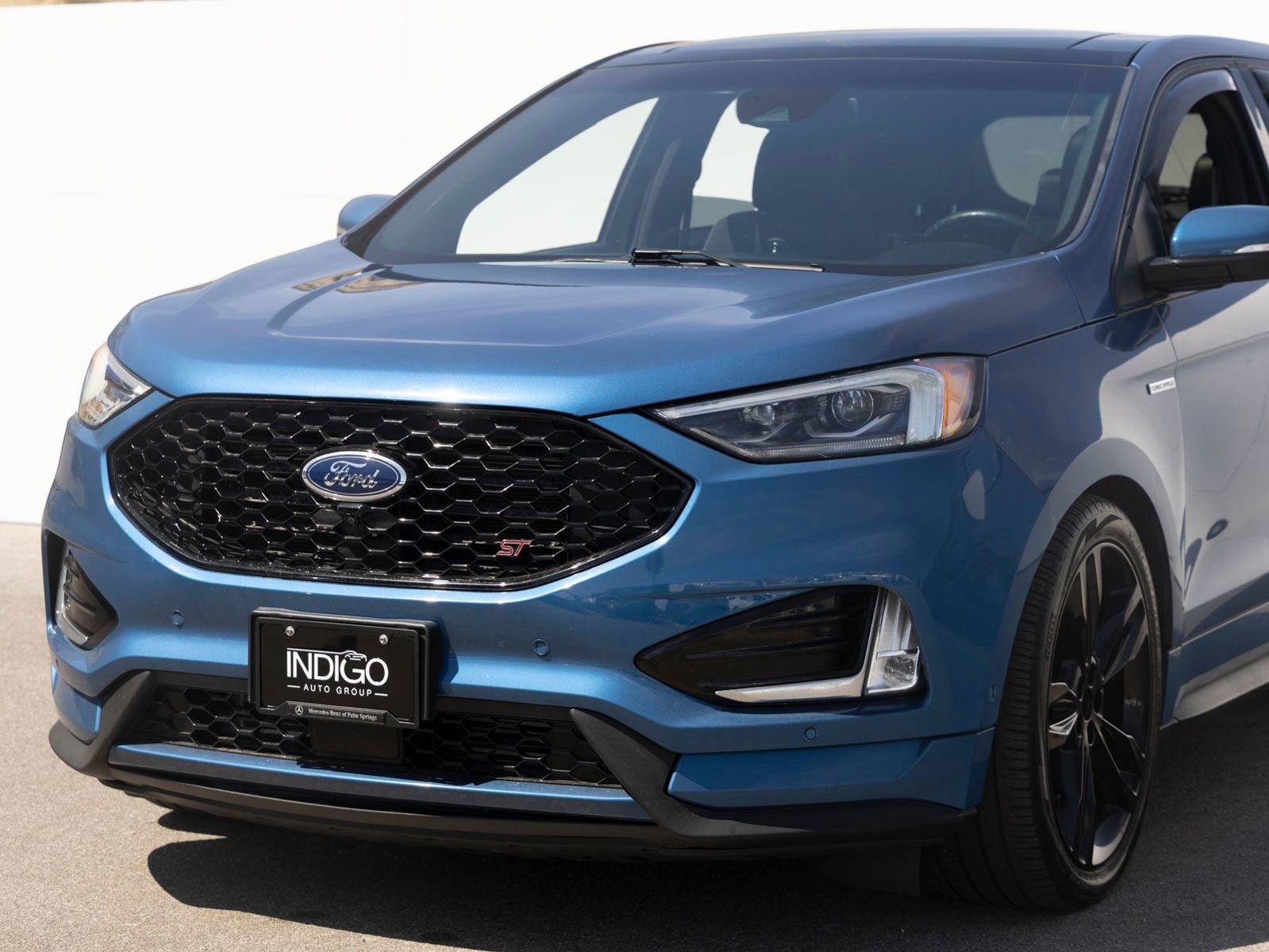 Used 2020 Ford Edge ST w/ Equipment Group 401A image 6