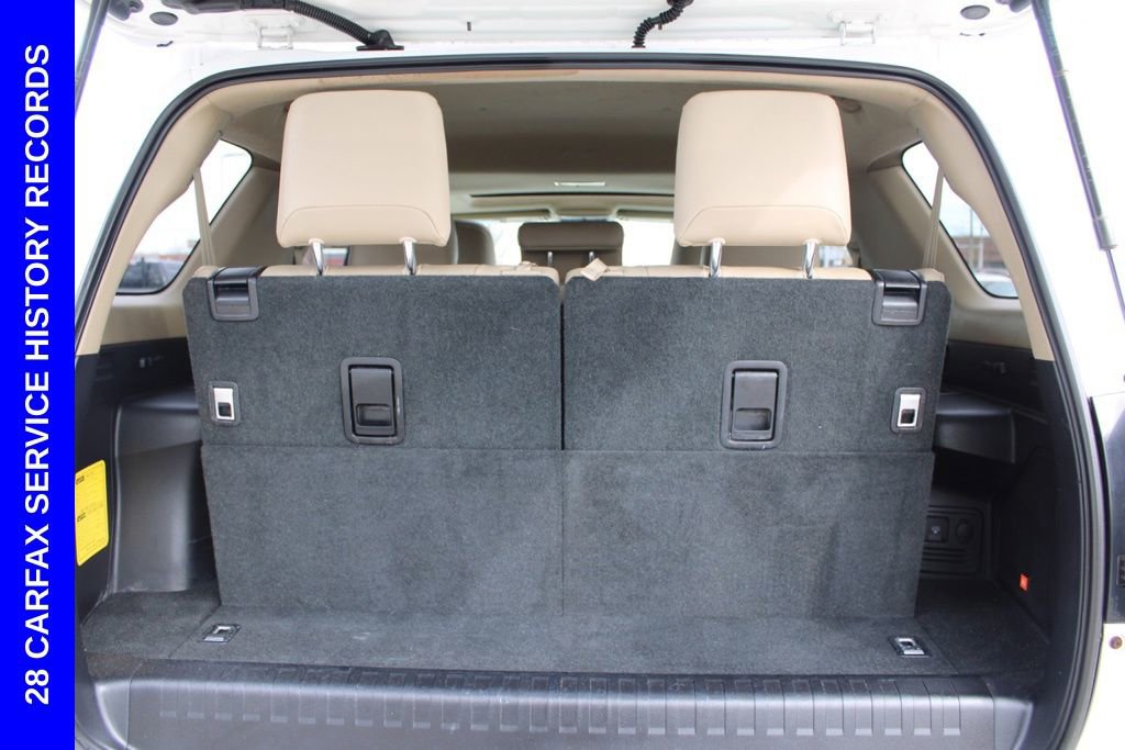 Used 2012 Toyota 4Runner Limited image 11