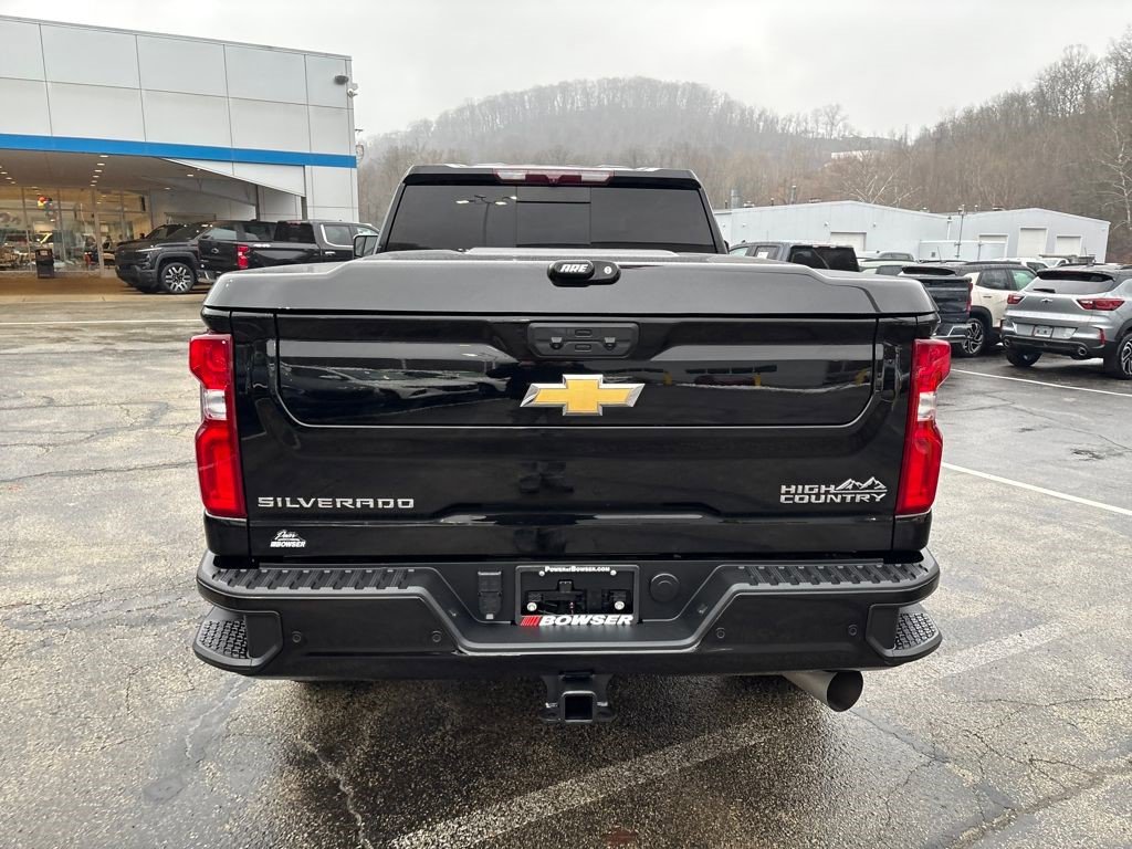 Certified 2022 Chevrolet Silverado 2500 High Country image 9