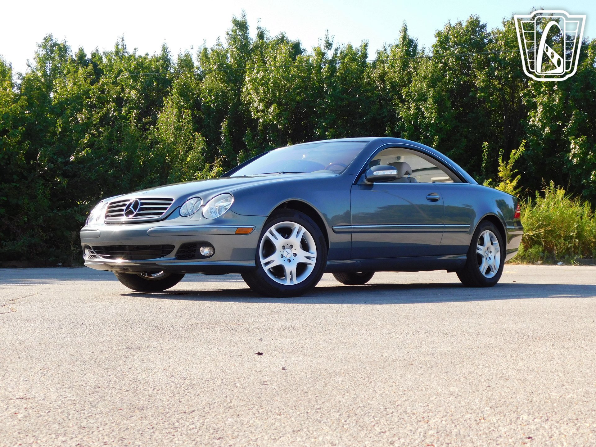 Used 2005 Mercedes-Benz CL 500 image 5