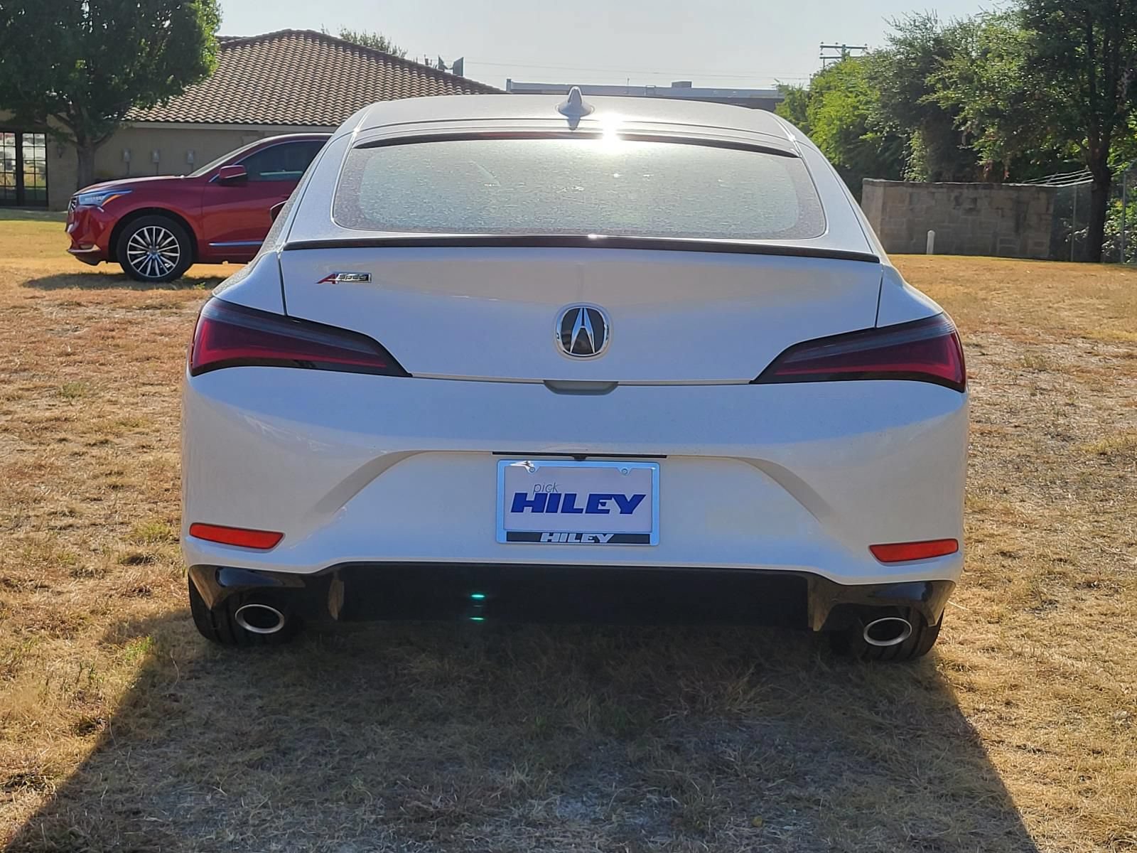 New 2026 Acura Integra A-Spec FWD image 4