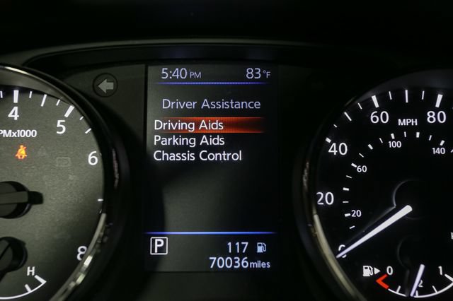 Used 2020 Nissan Rogue SV AWD/4WD image 31
