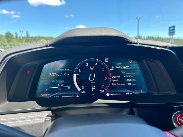 Used 2022 Chevrolet Corvette Stingray Preferred Conv w/ 2LT RWD image 11