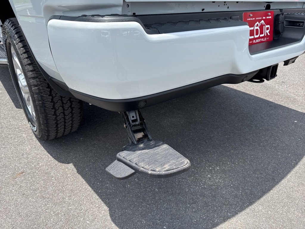 New 2025 RAM 2500 Laramie w/ Sport Appearance Package image 16