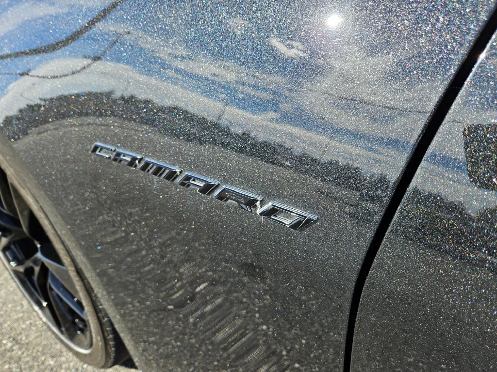Used 2024 Chevrolet Camaro LT RWD image 10