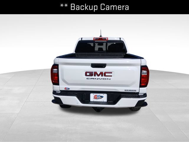 Certified 2026 GMC Canyon Elevation w/ Convenience Package AWD/4WD image 4