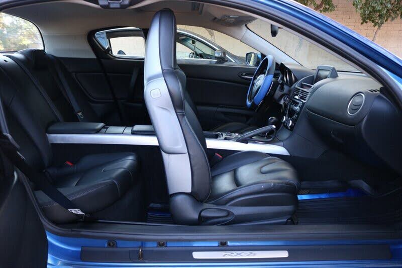 Used 2004 MAZDA RX-8 w/ AT Grand Touring Pkg image 18