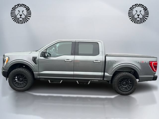 Certified 2022 Ford F150 XLT w/ Equipment Group 302A High AWD/4WD image 11