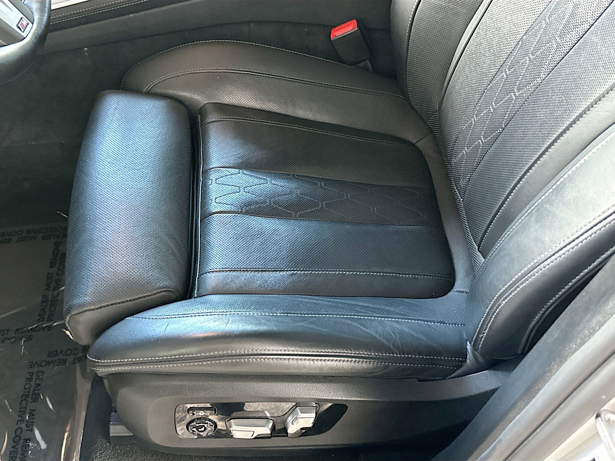 Certified 2022 BMW X7 M50i image 20