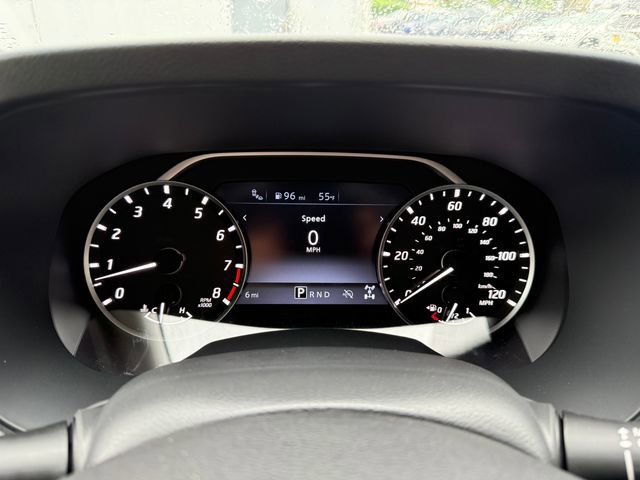 New 2026 Nissan Frontier S AWD/4WD image 19