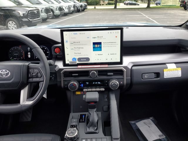 New 2026 Toyota 4Runner TRD Off-Road Premium AWD/4WD image 15