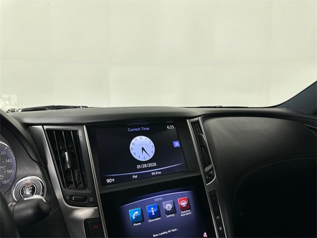 Used 2017 INFINITI Q60 w/ Cargo Package image 22