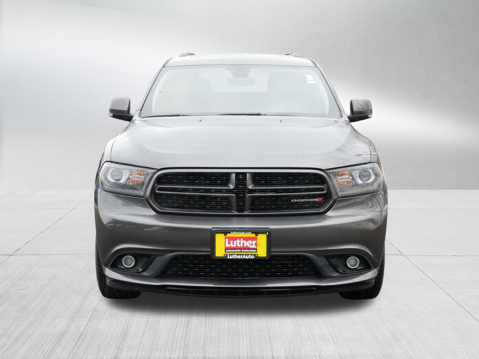 Used 2017 Dodge Durango GT w/ Premium Group image 2