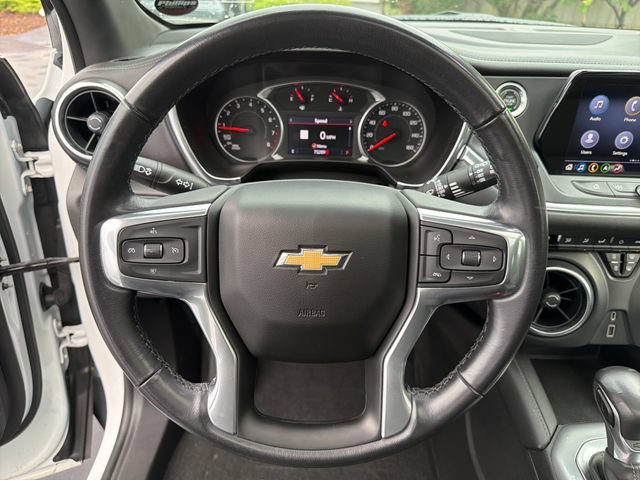 Certified 2020 Chevrolet Blazer LT w/ Redline Edition AWD/4WD image 14