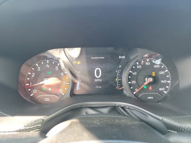 Used 2024 Jeep Compass Latitude w/ Sun and Sound Group image 37