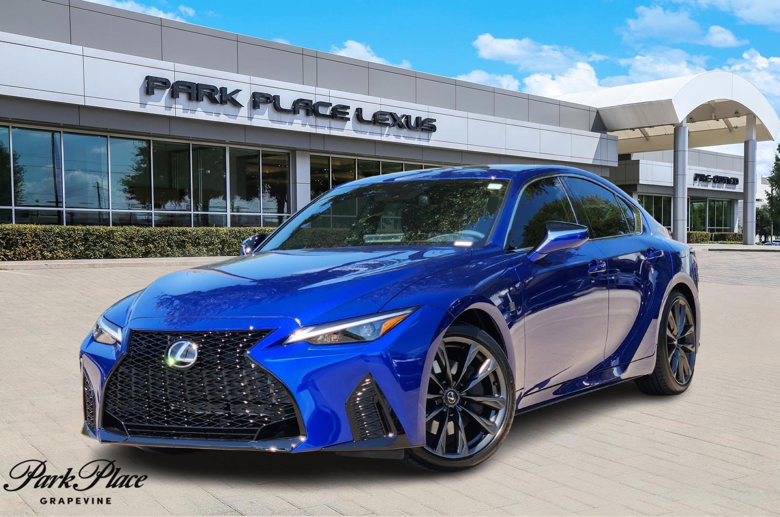 New 2025 Lexus IS 350 F Sport video 1