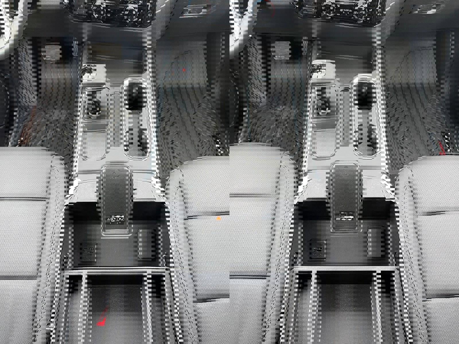 New 2026 Chevrolet Silverado 1500 LTZ image 9