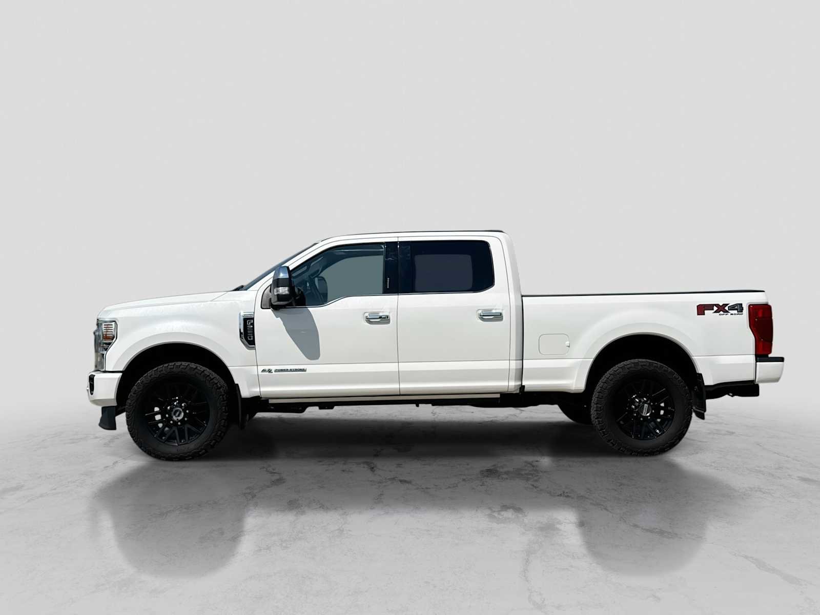 Used 2020 Ford F250 Platinum AWD/4WD image 3