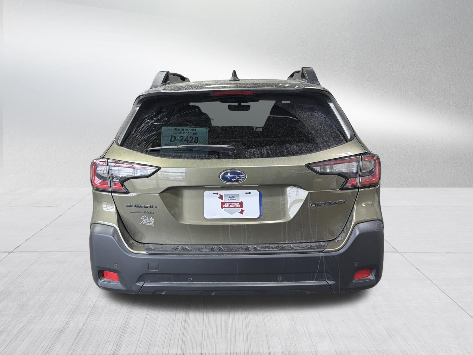 Certified 2025 Subaru Outback Onyx Edition image 6