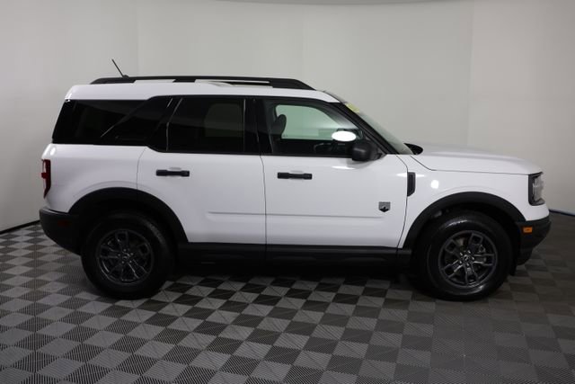 Used 2024 Ford Bronco Sport Big Bend w/ Convenience Package image 9