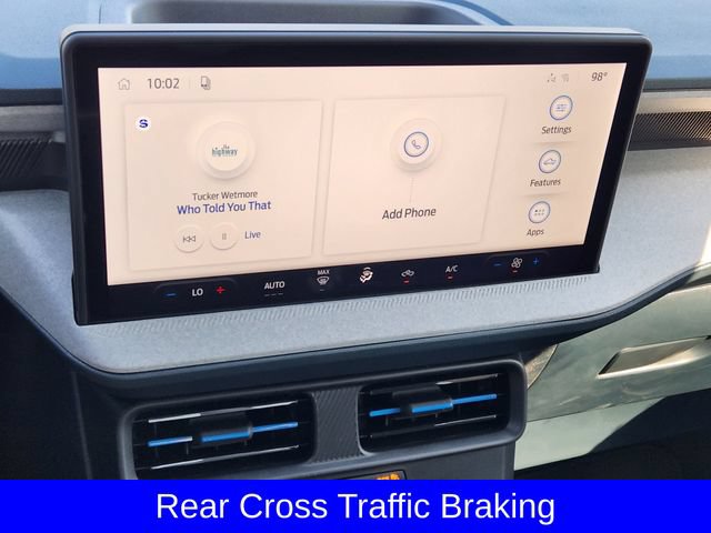 New 2026 Ford Maverick XLT FWD image 16
