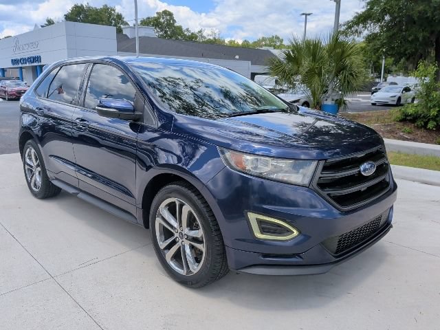 Used 2016 Ford Edge Sport w/ Technology Package AWD/4WD image 2