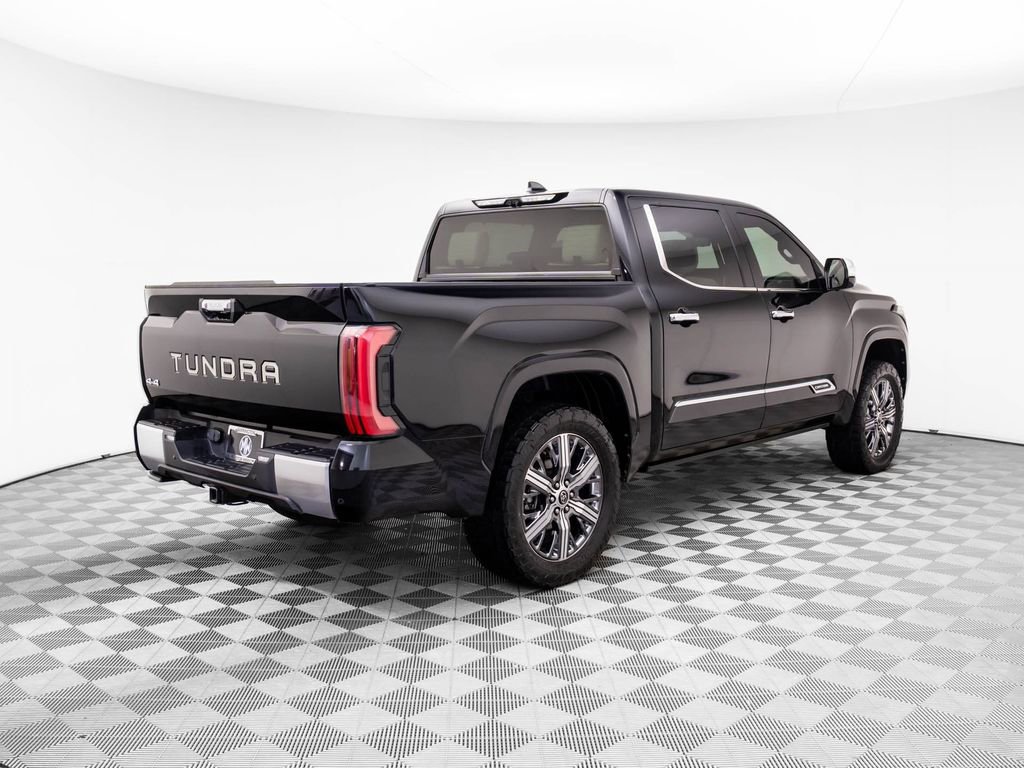 Used 2022 Toyota Tundra Capstone image 5