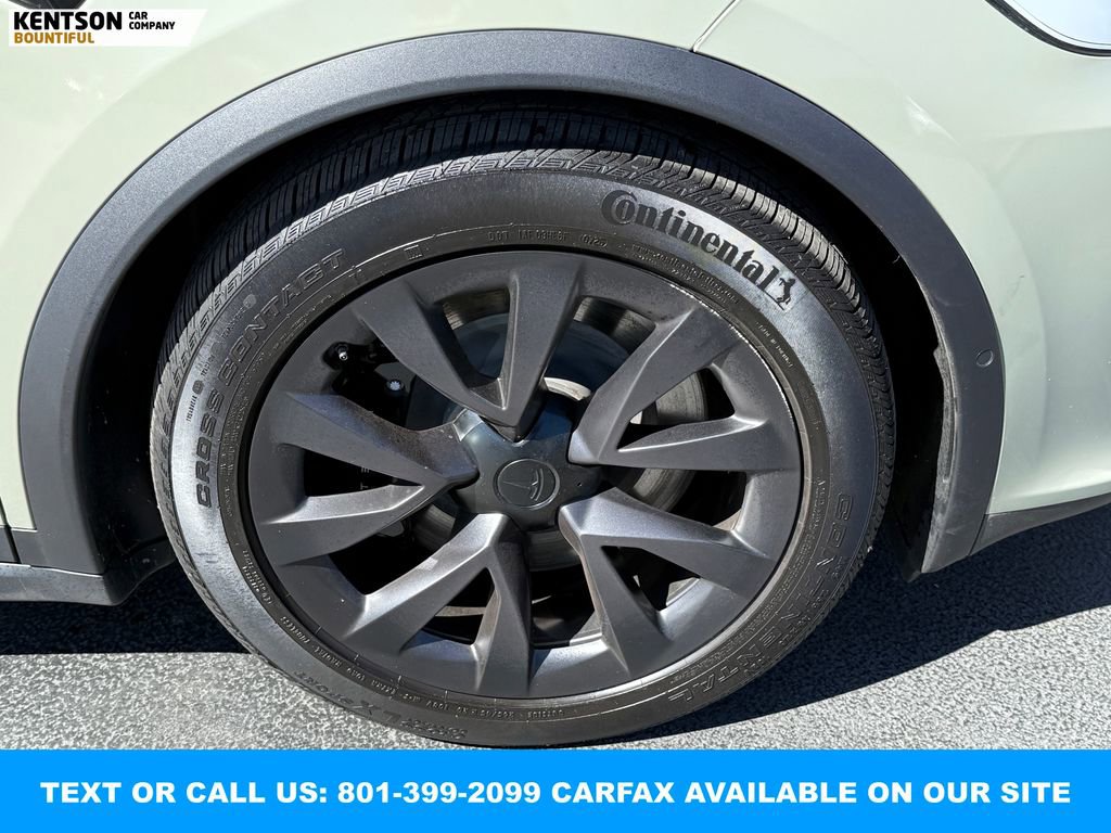 Used 2023 Tesla Model X image 14