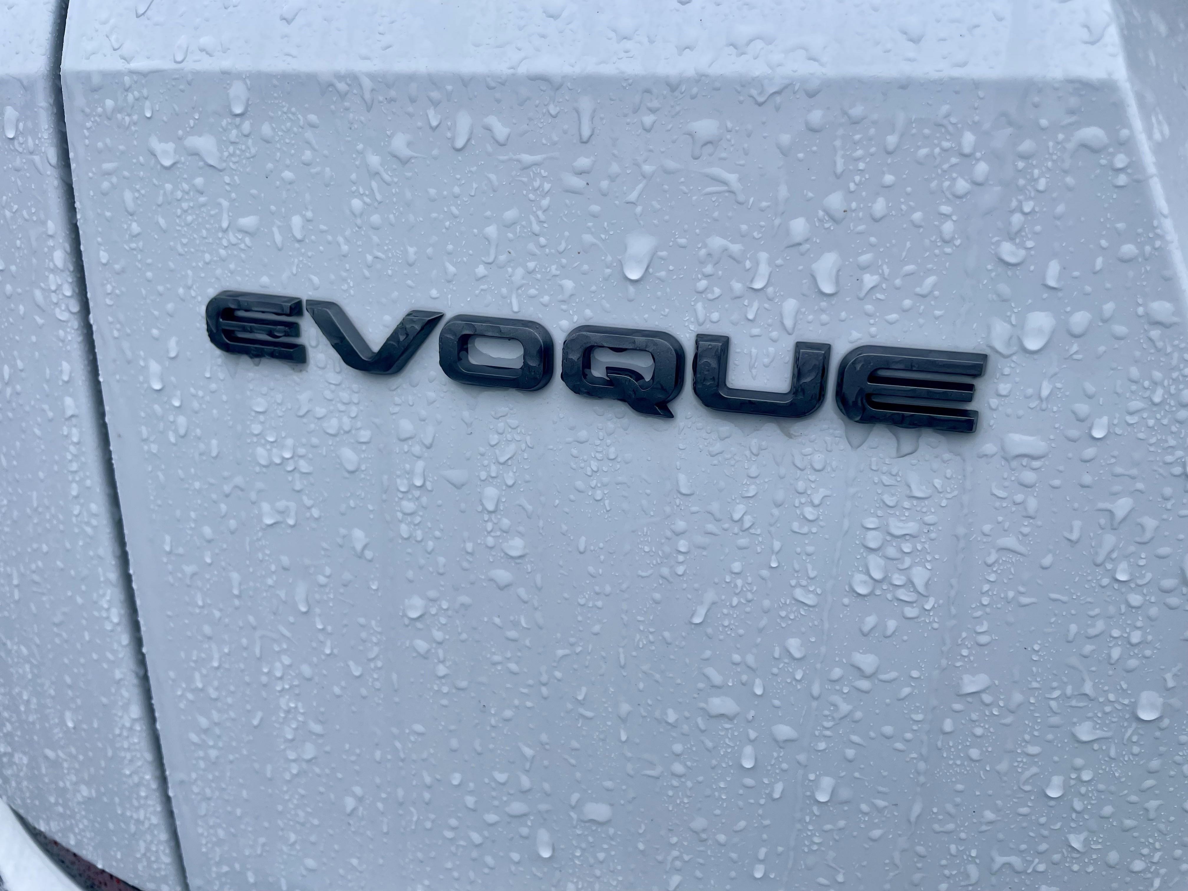 New 2026 Land Rover Range Rover Evoque S image 33