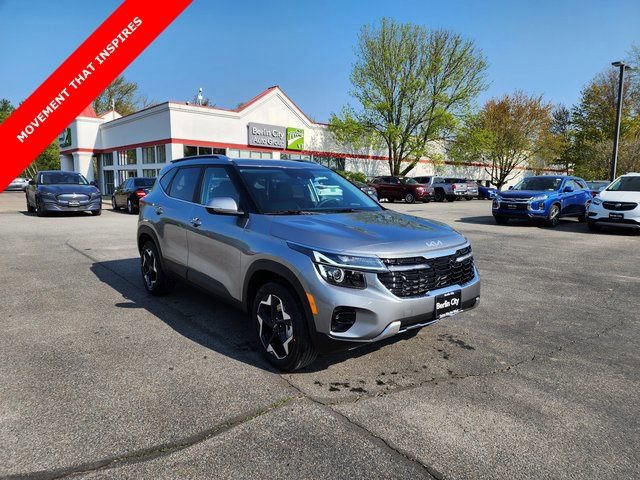 New 2026 Kia Seltos EX w/ EX Sunroof Package