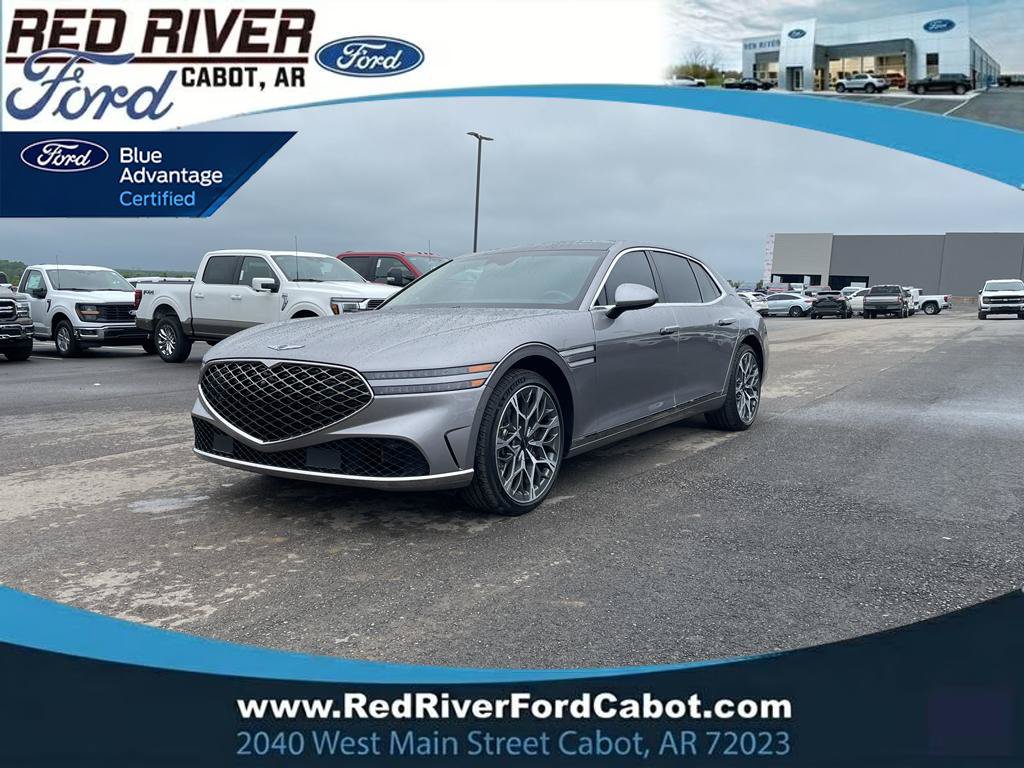 Used 2023 Genesis G90 3.5T AWD/4WD image 1