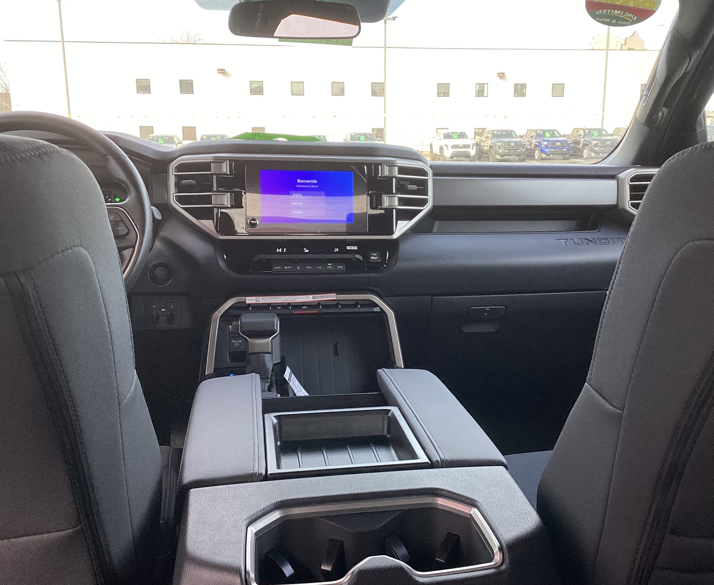 New 2026 Toyota Tundra SR5 image 15