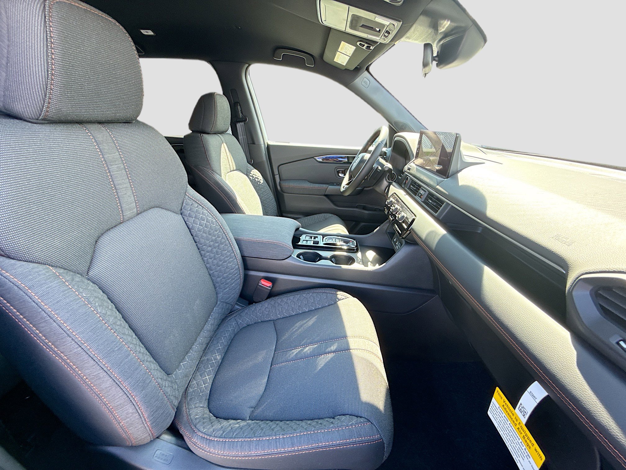 New 2026 Honda Pilot Sport image 25