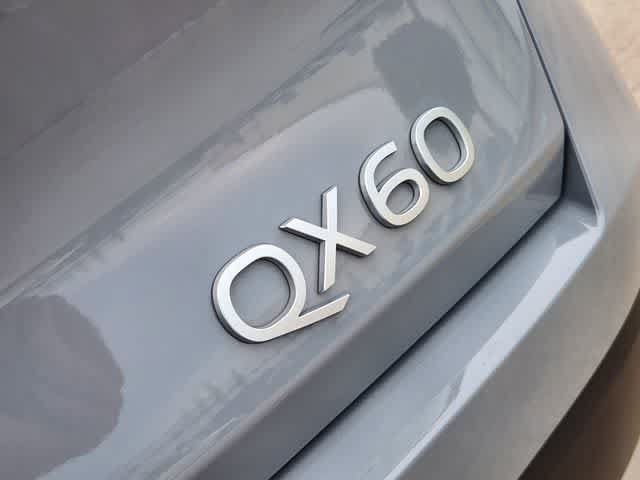 Certified 2026 INFINITI QX60 Luxe w/ Cargo Package FWD image 8