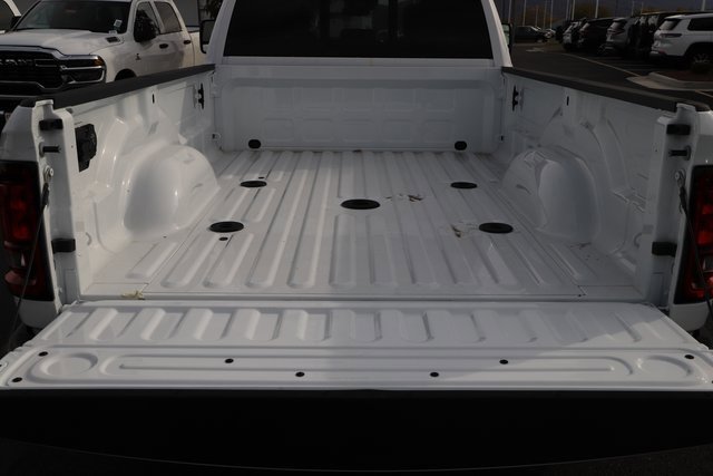 New 2026 RAM 3500 Tradesman image 8