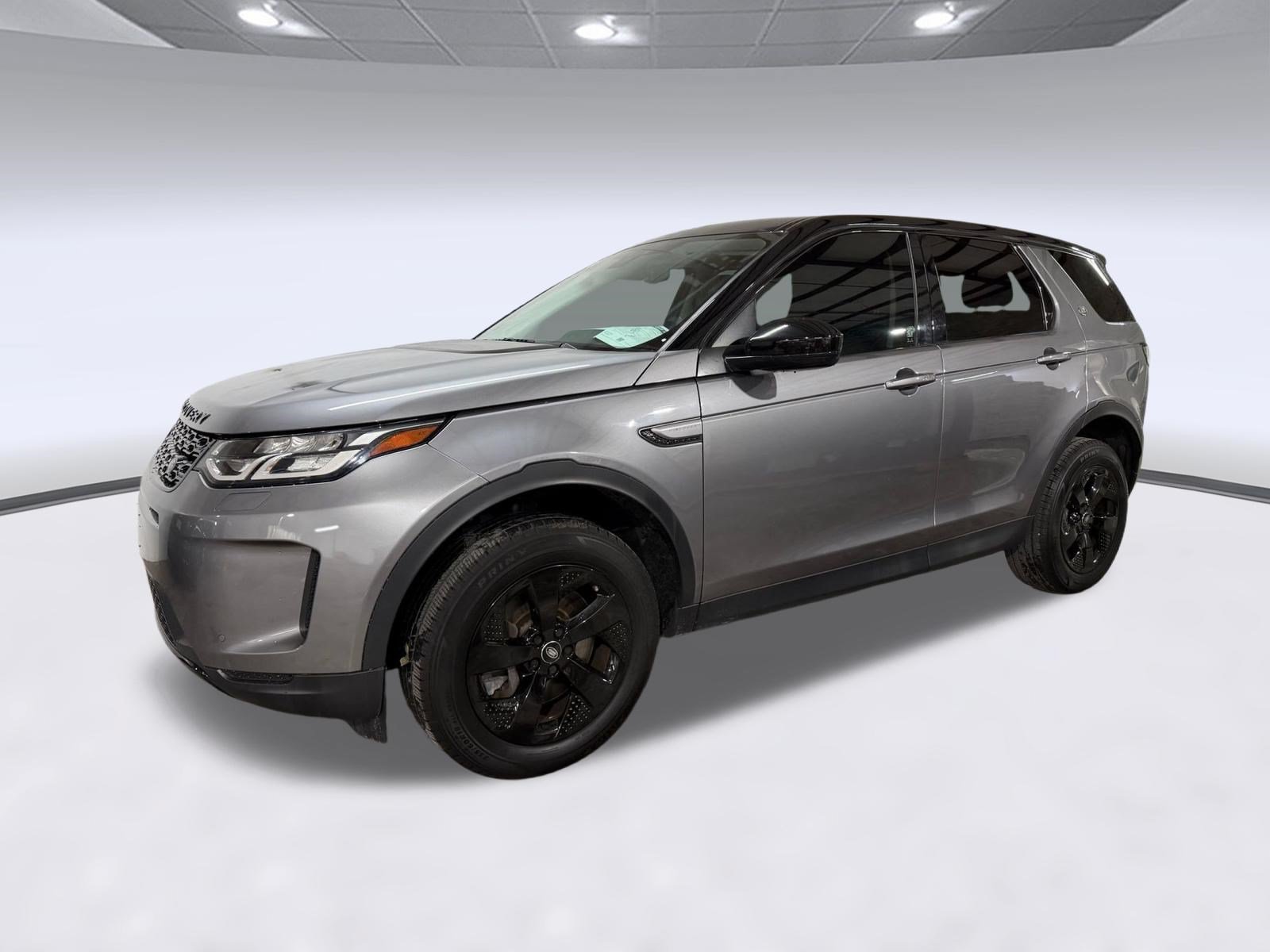 Used 2020 Land Rover Discovery Sport S AWD/4WD image 43