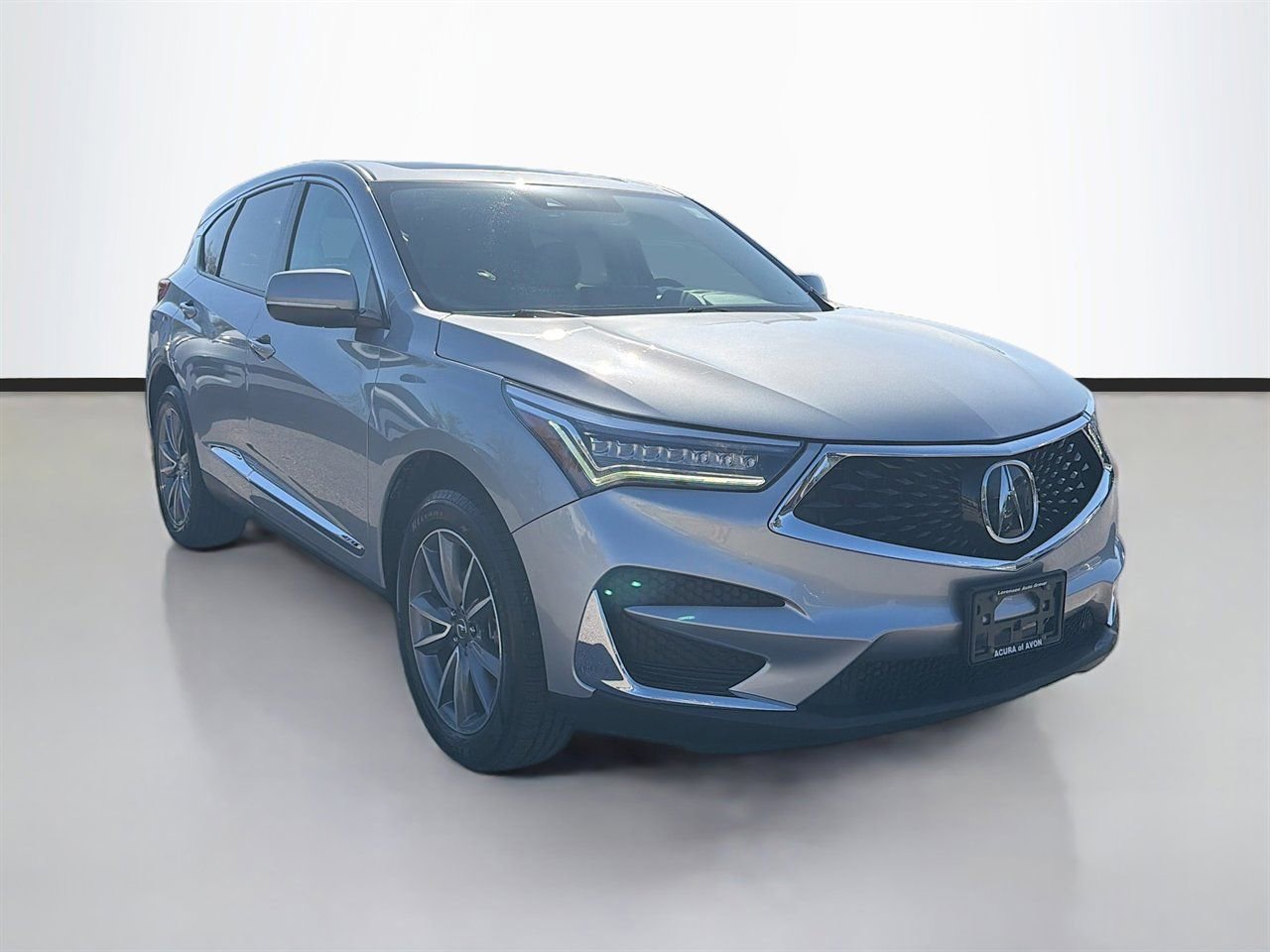 Used 2019 Acura RDX w/ Technology Package image 2