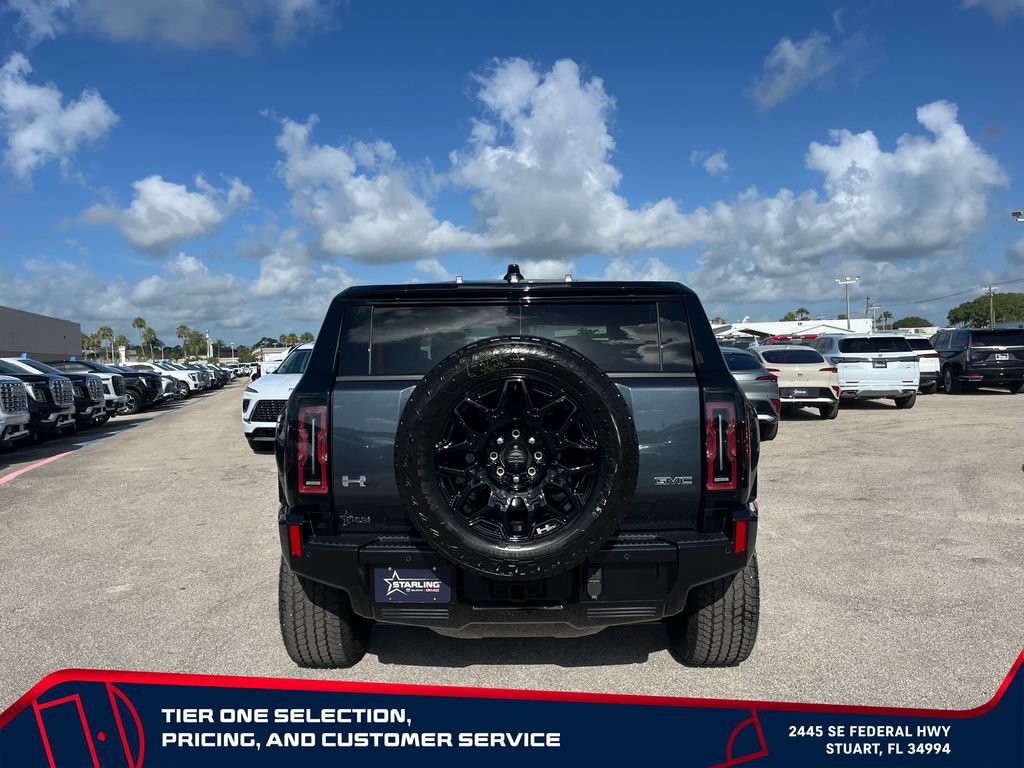 New 2026 GMC Hummer EV SUV AWD/4WD image 6