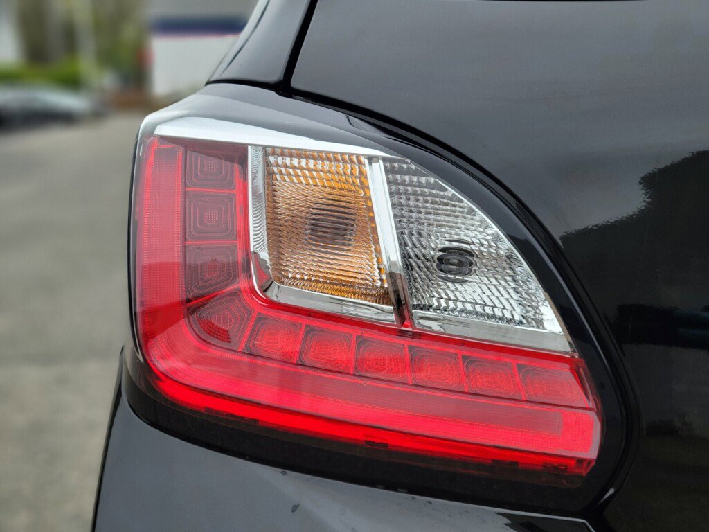 New 2024 Mitsubishi Mirage Black Edition image 9