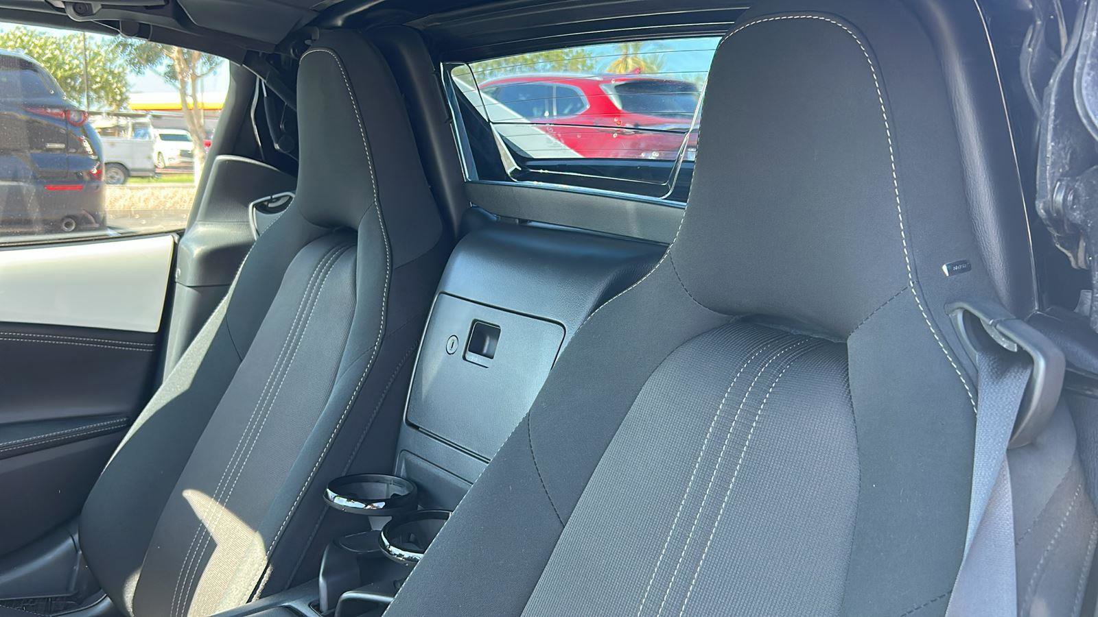 Used 2021 MAZDA MX-5 Miata RF Club image 16