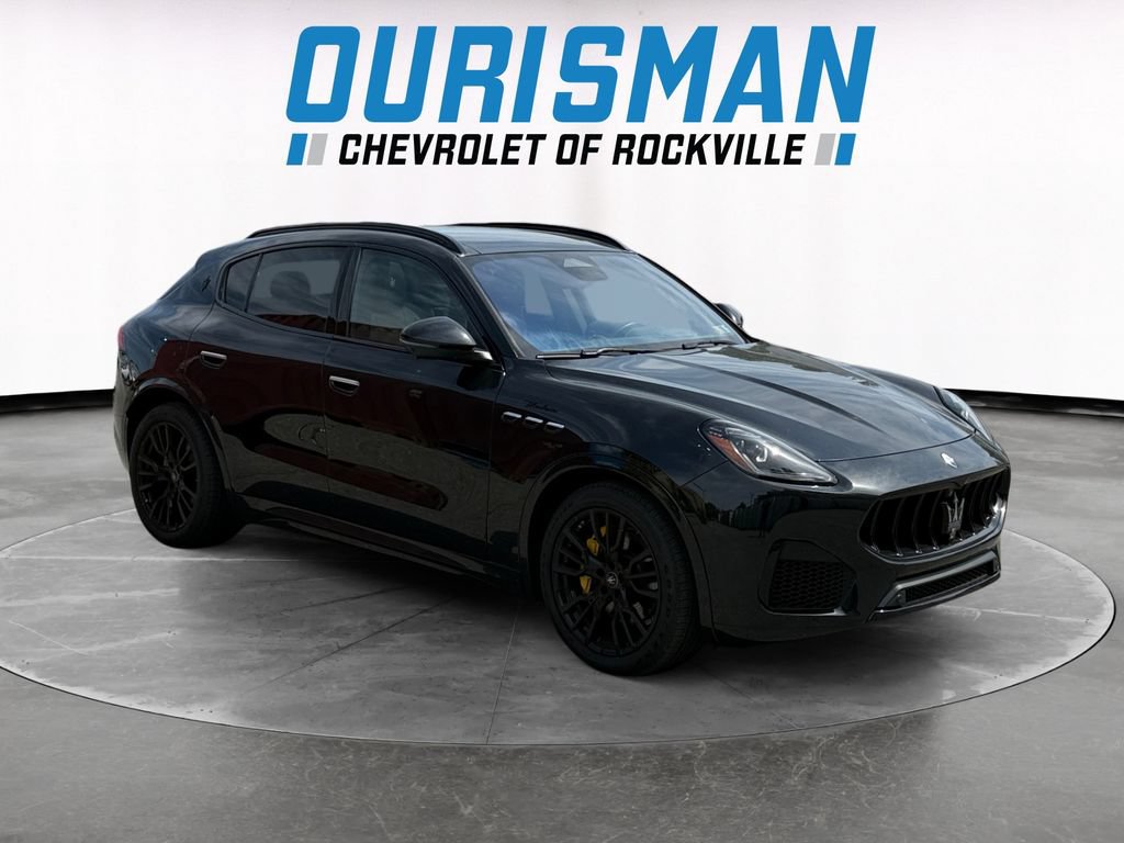 Used 2024 Maserati Grecale Modena