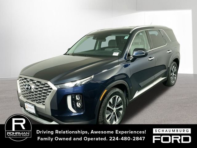 Used 2022 Hyundai Palisade SEL