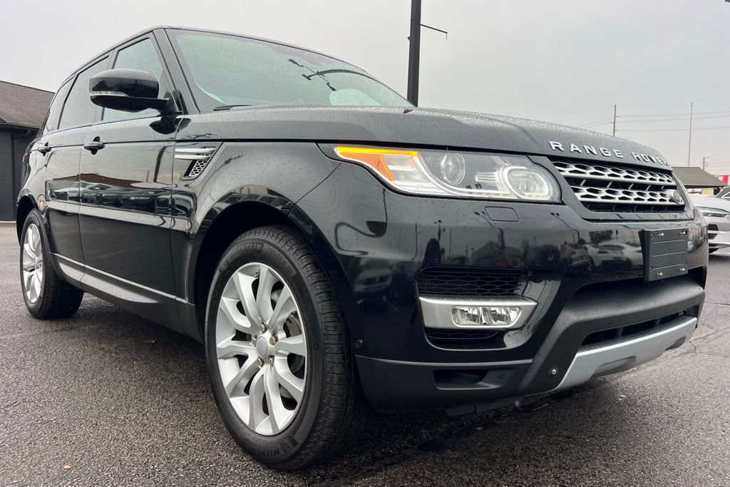 Used 2014 Land Rover Range Rover Sport HSE image 11