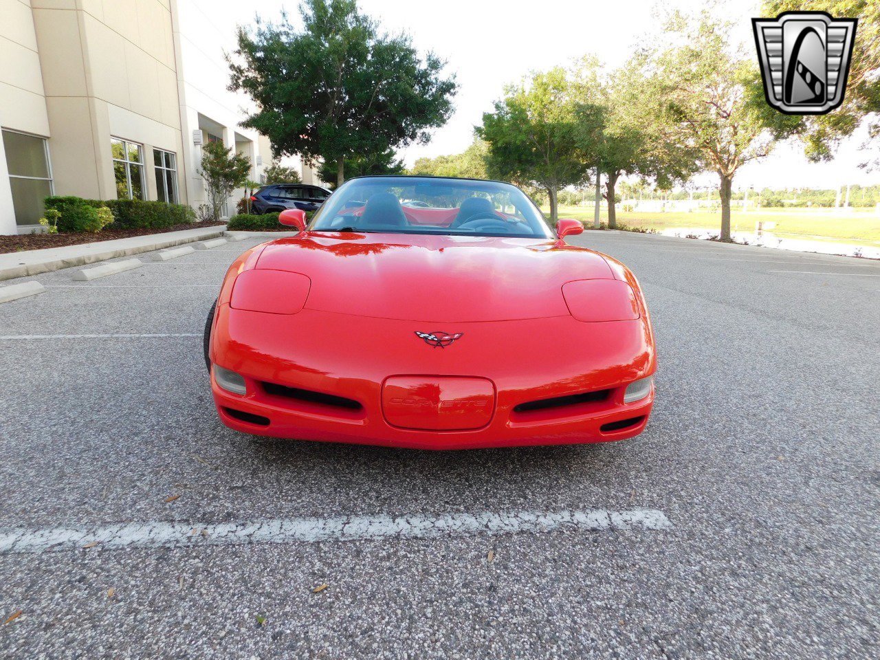 Used 2004 Chevrolet Corvette Convertible w/ Preferred Equipment Group image 2