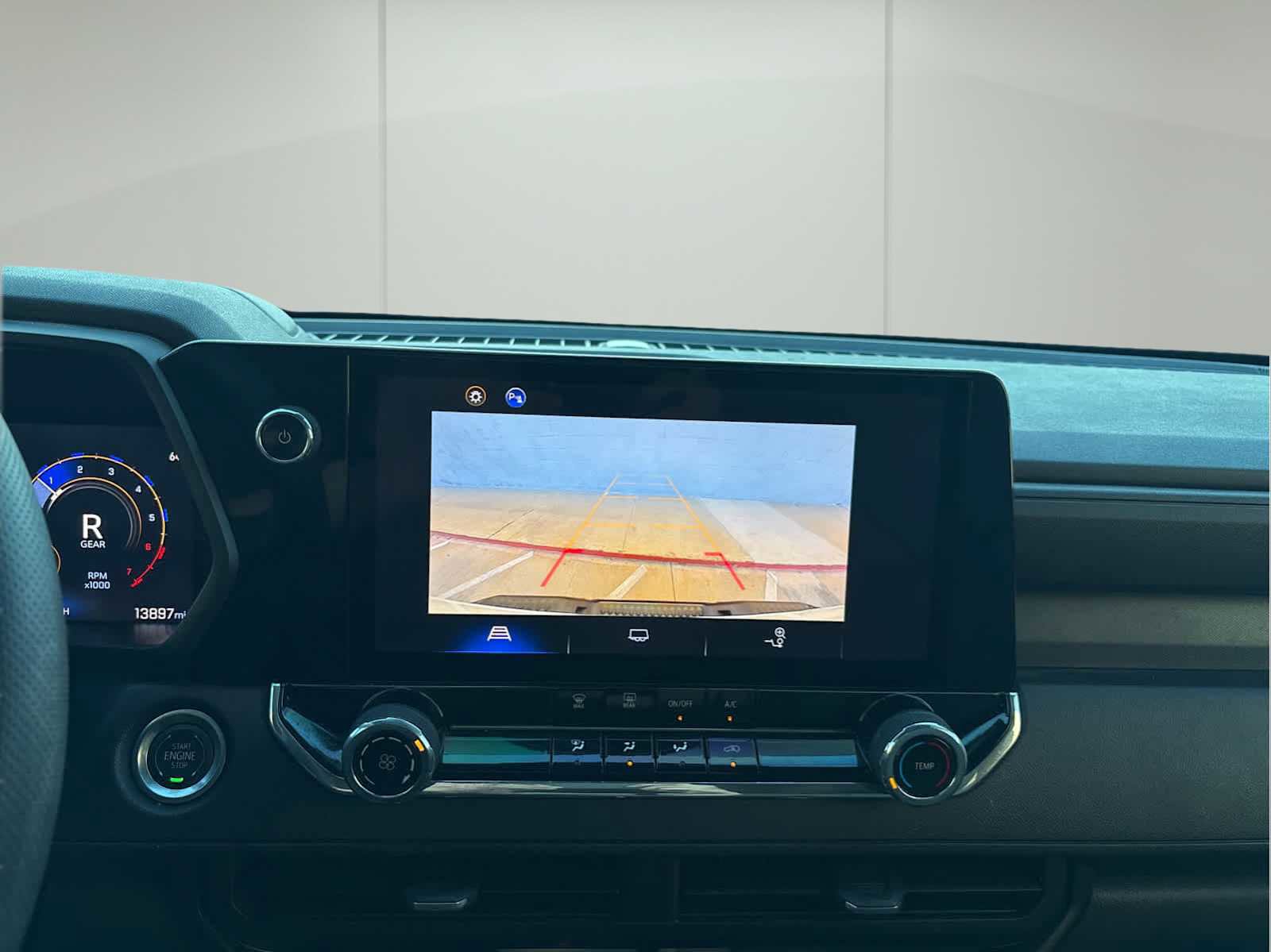 Used 2024 Chevrolet Colorado W/T w/ Advanced Trailering Package image 29