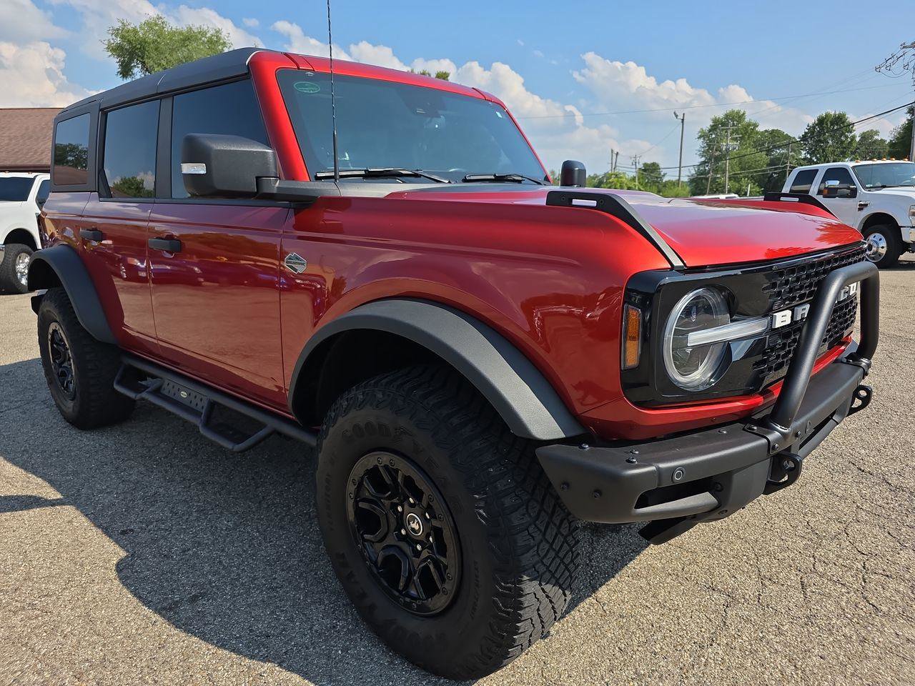 Used 2022 Ford Bronco Wildtrak image 18