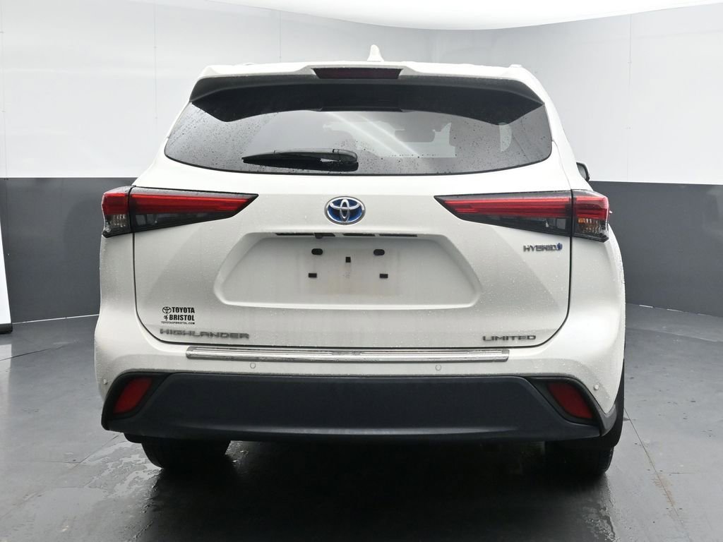 Used 2020 Toyota Highlander Limited image 8