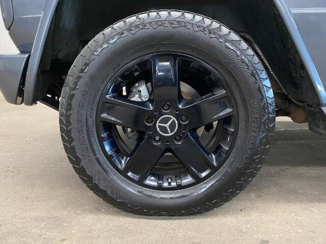 Used 2005 Mercedes-Benz G 500 image 31