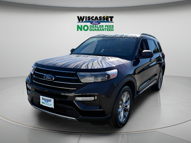 Used 2023 Ford Explorer XLT w/ Equipment Group 202A AWD/4WD image 17
