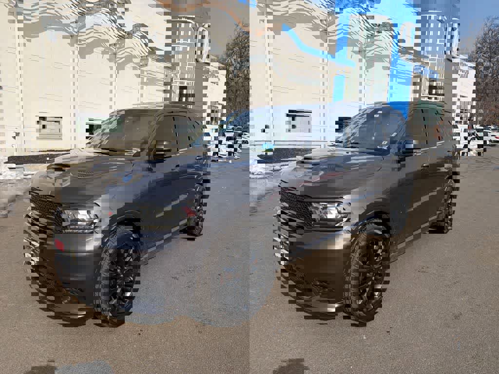 Used 2018 Dodge Durango R/T w/ Technology Group video 2